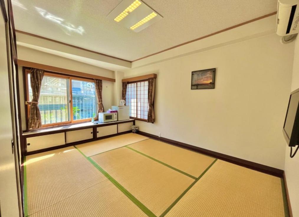 Izu-No-Umi Hotel Atami  Exterior foto